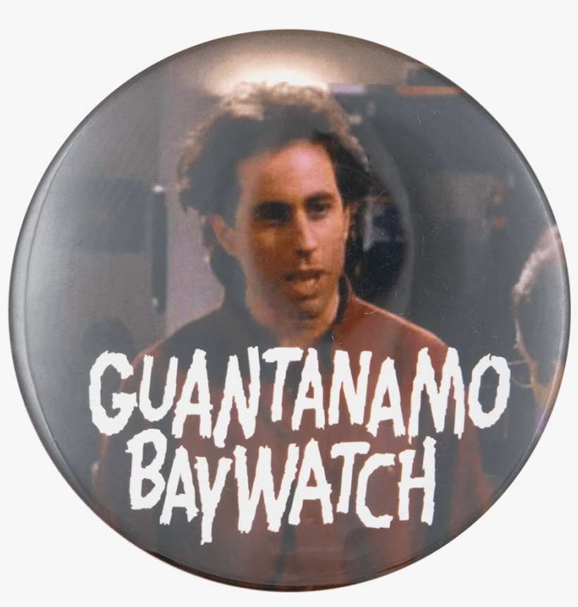 Guantanamo Baywatch Jerry - Label, transparent png download