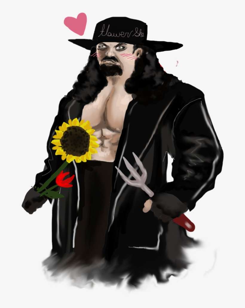 In Retirement, Undertaker Finds Comfort In Gardening - Bouquet, transparent png download