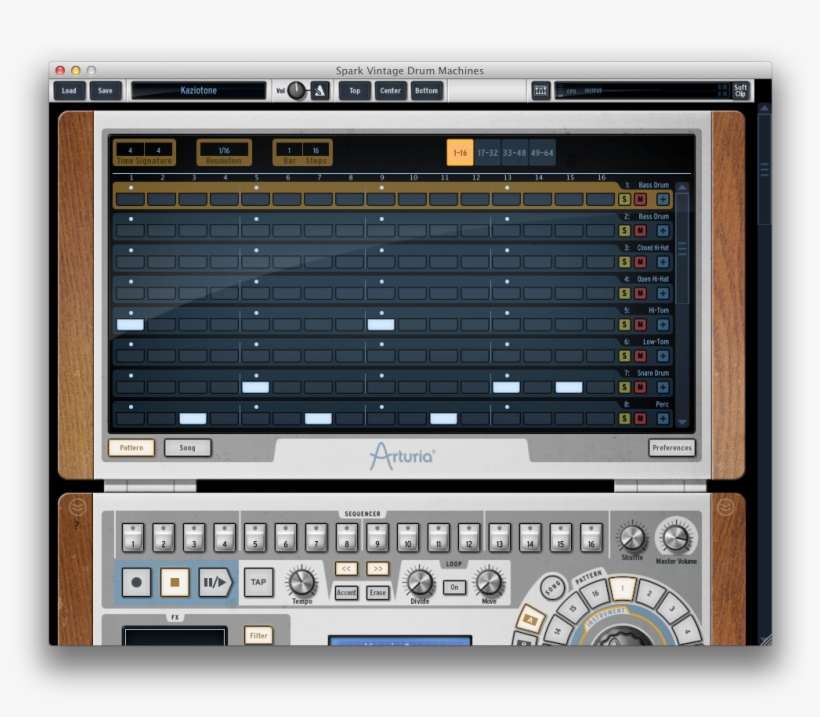 Arturia Spark 1, transparent png download