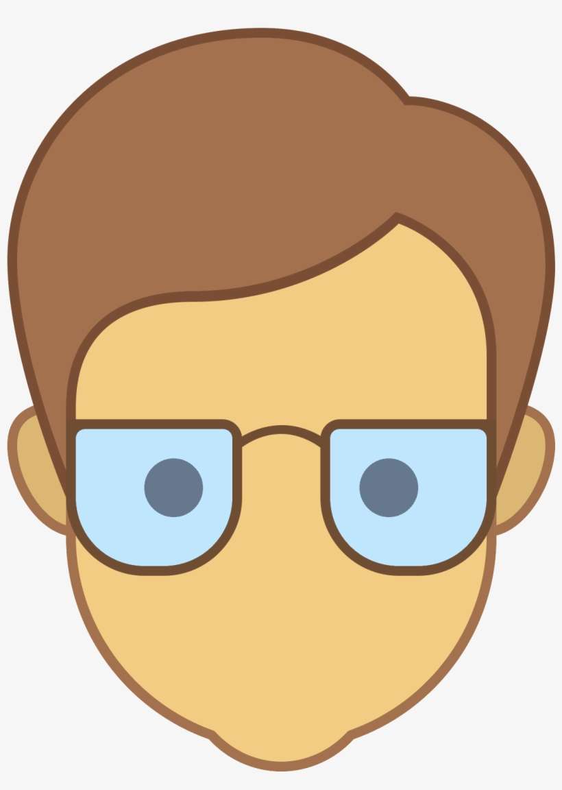 School Director Male Skin Type 4 Icon - Director Escuela Png, transparent png download