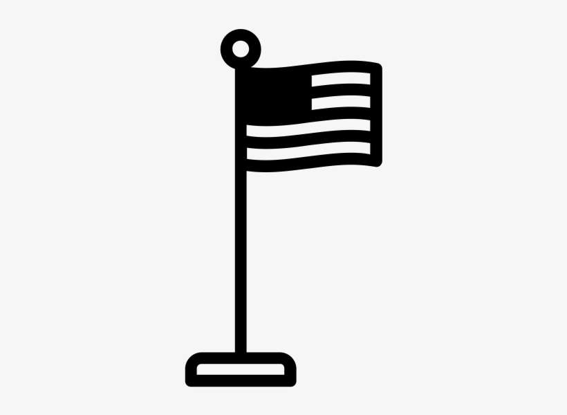 Flag Of The United States, transparent png download