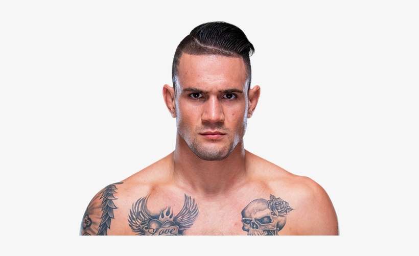 Espn Fightcenter - Anthony Pettis Ufc, transparent png download