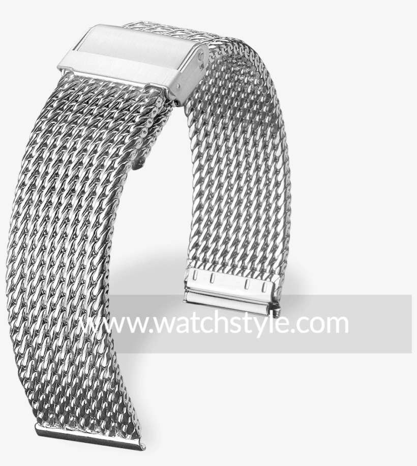 Staib S 2908 28 Steel Shiny - Bangle, transparent png download