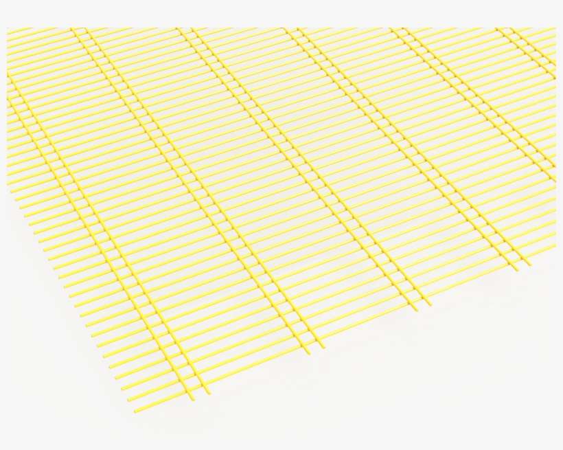 12169 Welded Wire Mesh 3mm - Steel, transparent png download