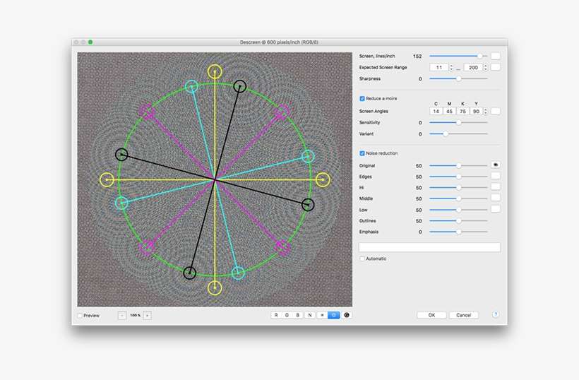 Measure Tool Dialog - Circle, transparent png download