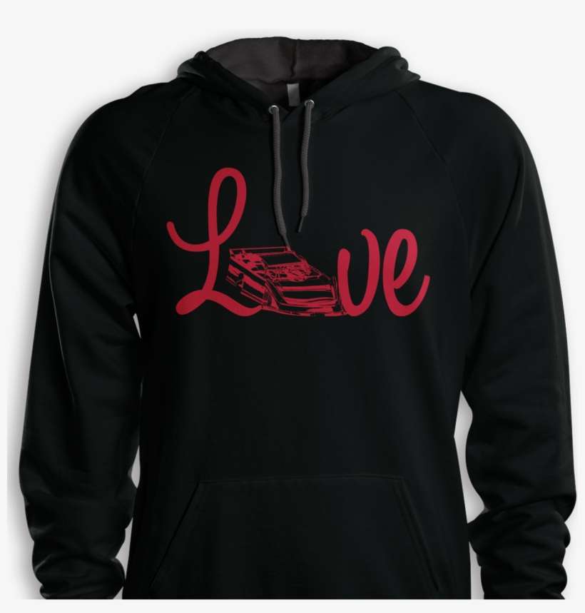 Late Model Love T & Hoody - Hoodie, transparent png download