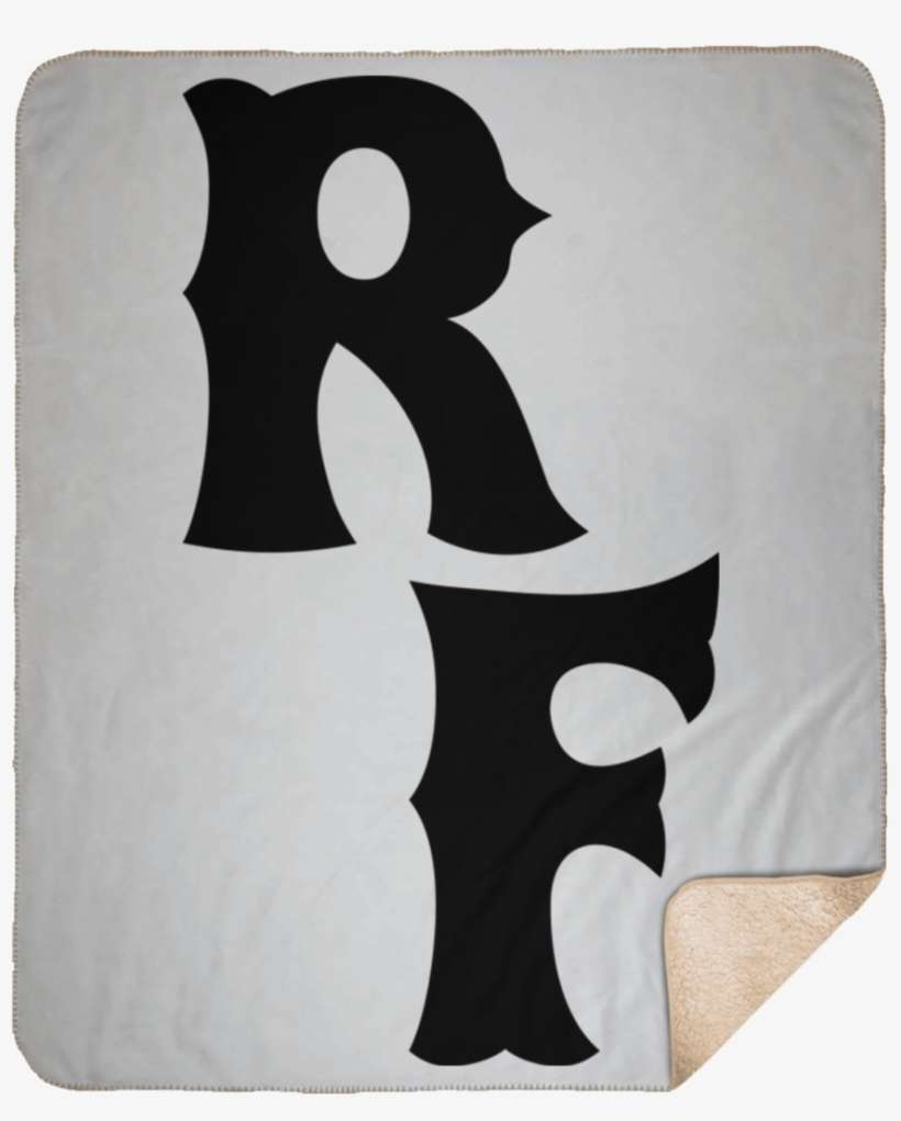 Medium Rf Sherpa Blanket - Ric Flair Socks, transparent png download