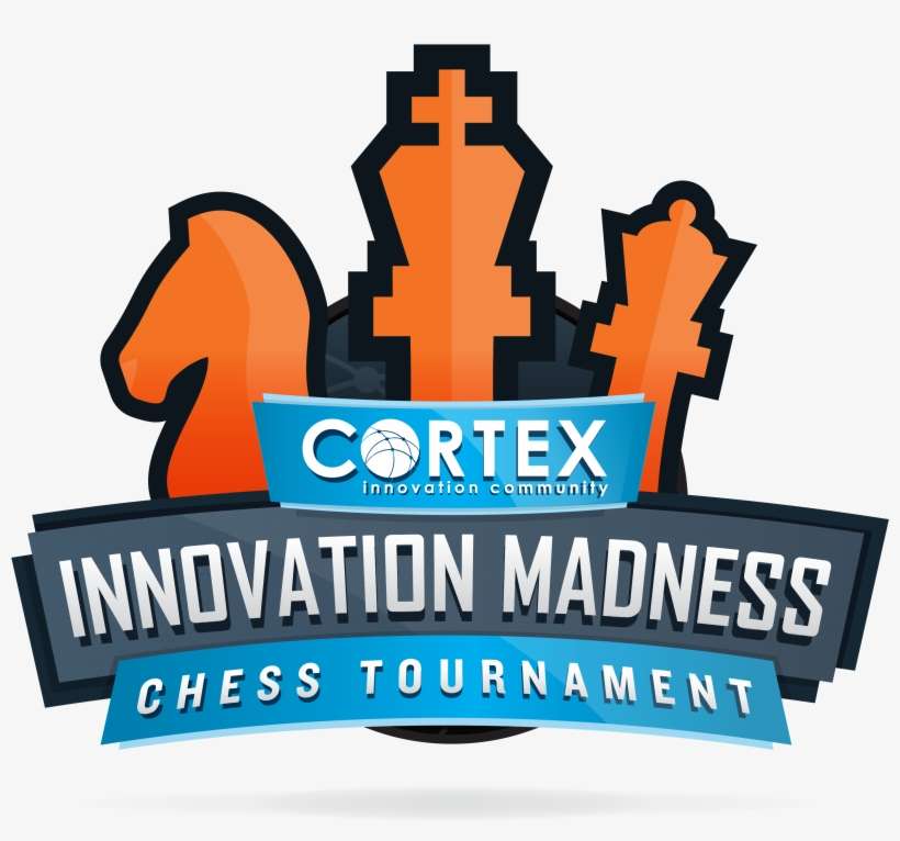 2015 Innovation Madness Chess Tournament - Chess Tournament Logo, transparent png download