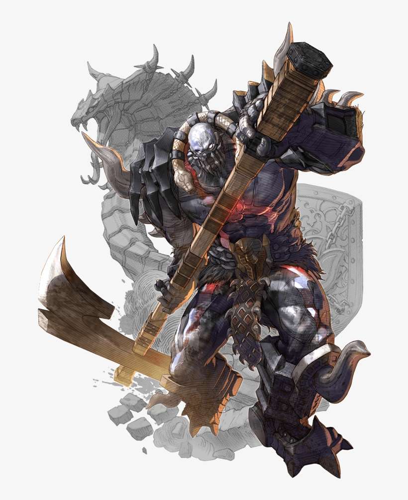 Img Visual - Soul Calibur 6 Artwork, transparent png download