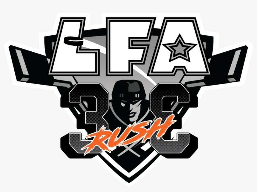 Lfa Rush 1 - Lfa Hockey, transparent png download