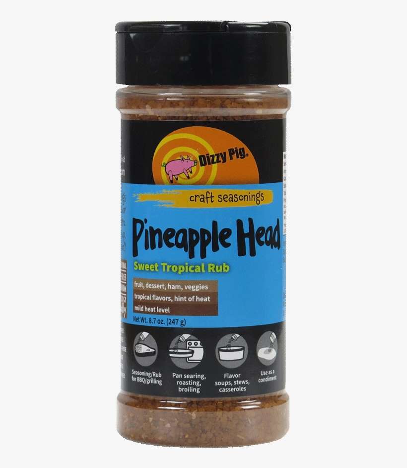 V=1544046466 - Spice Rub, transparent png download