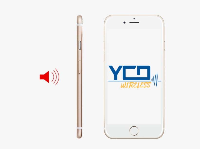 Volume Button Repair - Iphone, transparent png download