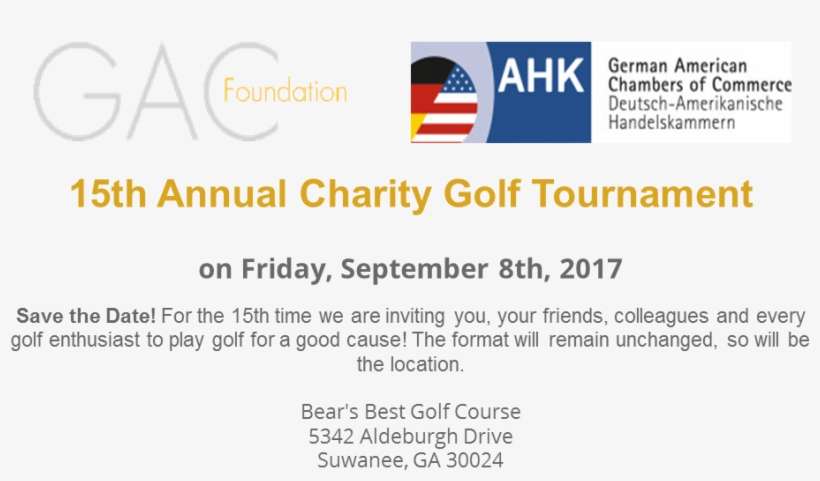 Golf-tournament - Ihk Heilbronn, transparent png download