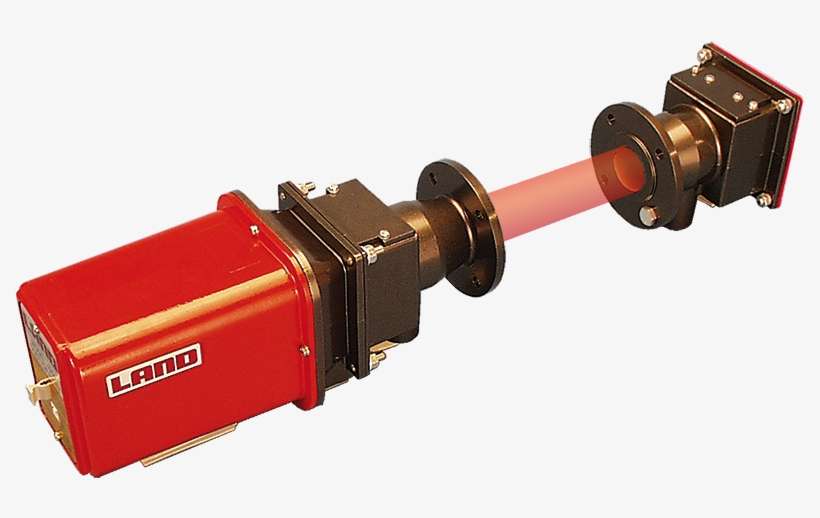 Ametek Land 4200 Monitor With Beam View - Optical Instrument, transparent png download