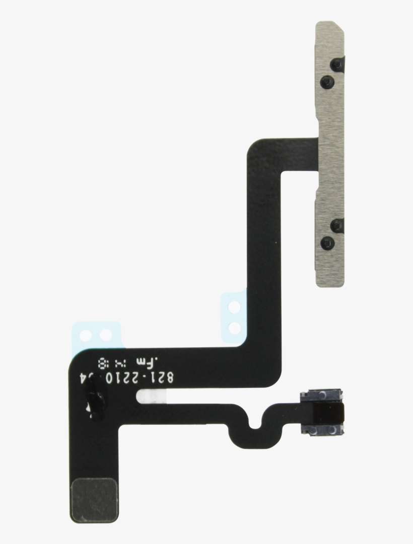 Flexible Volume Iphone 6s Plus, transparent png download