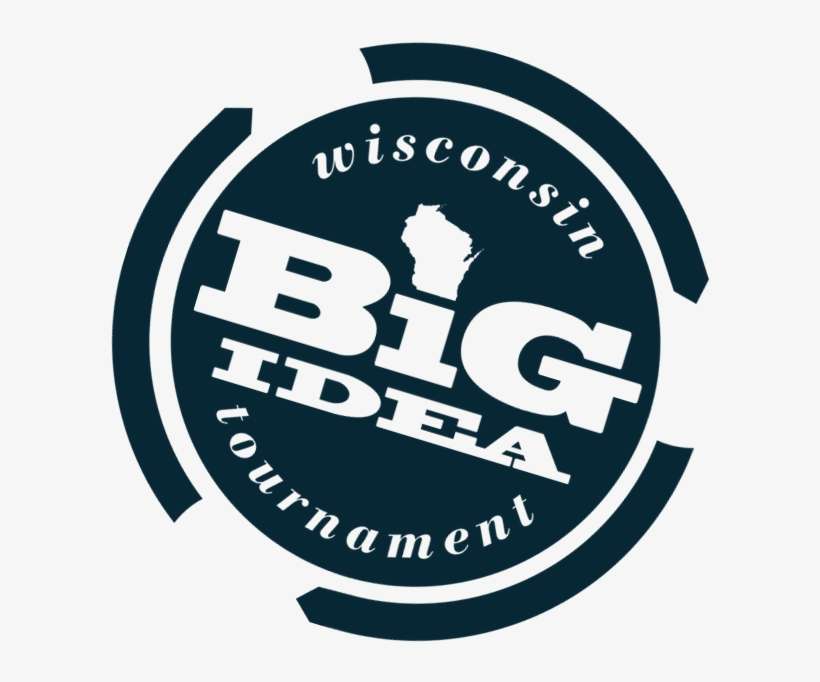Wisconsin Big Idea Tournament - Circle, transparent png download