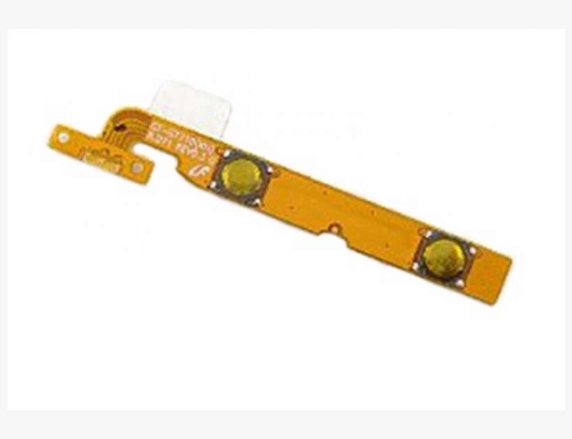 Samsung Galaxy Xcover 2 Volume Button Flex Cable Module - Samsung S7710 Power Button Ways, transparent png download