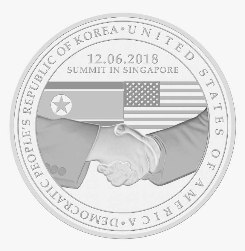 The Singapore Mint - Circle, transparent png download