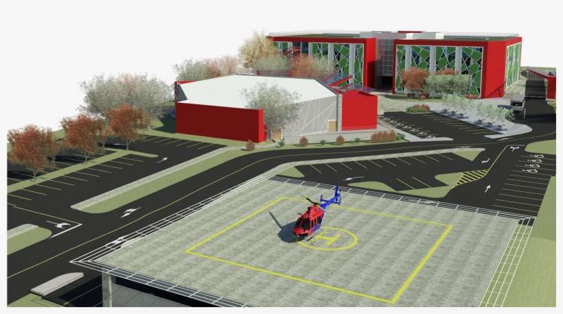 Parque Ciudad Humanitaria Prof Macabeo Vargas-3 - Brutalist Architecture, transparent png download