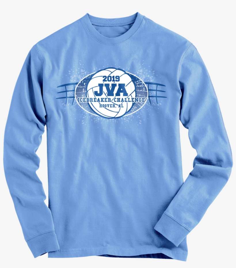 2019 Jva Icebreaker Challenge - Shirt, transparent png download