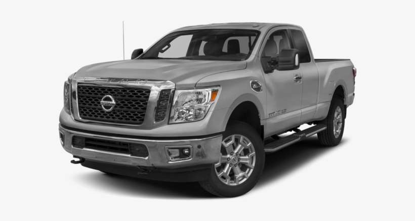 Request Information - 2017 Nissan Titan Xd, transparent png download
