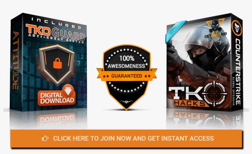Csgo Hack Product Box - Flyer, transparent png download