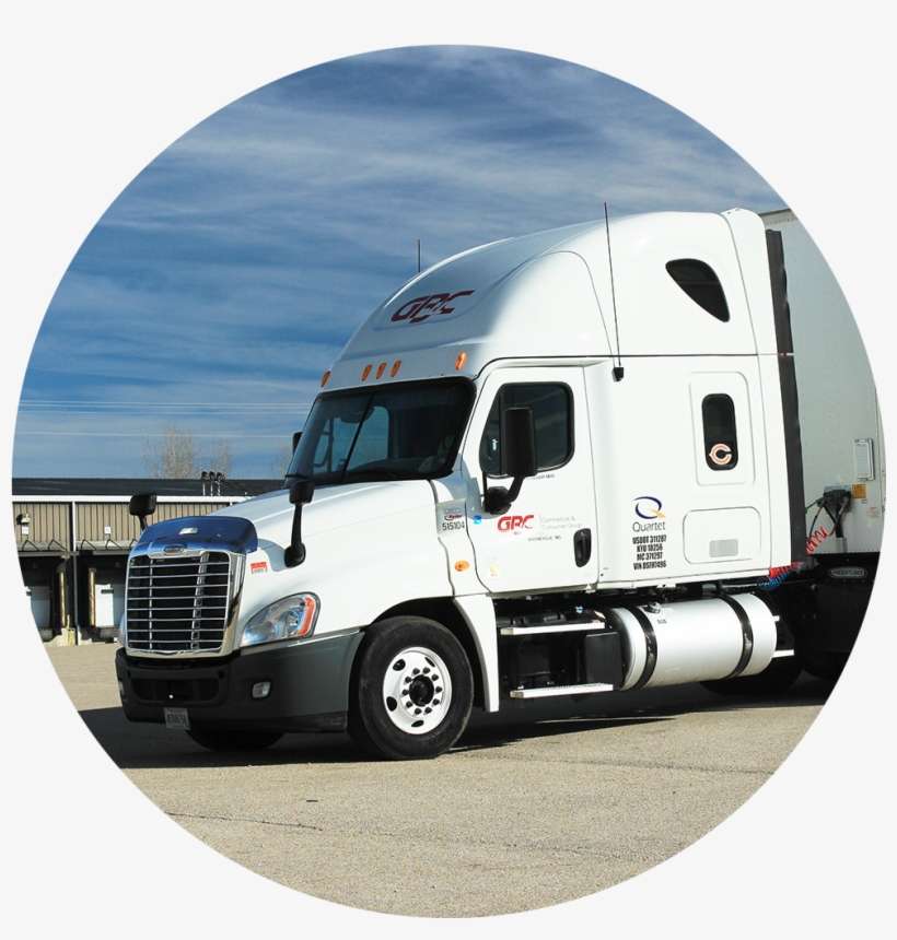 Transportation Efficiency - Commercial Vehicle, transparent png download