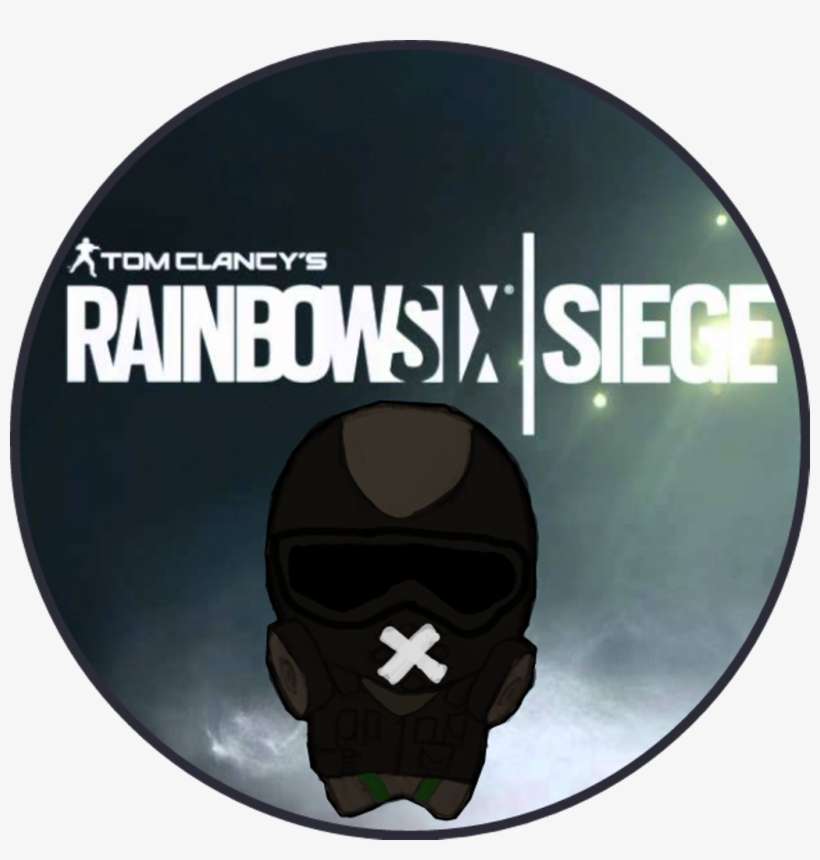 Art Done By Me Seige Videogames Icon - Circle, transparent png download