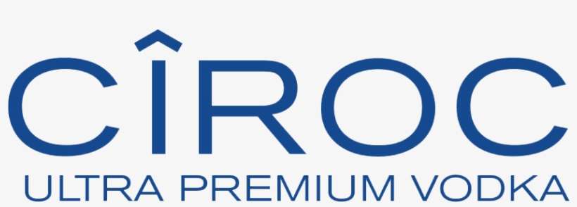 Ciroc Premium Vodka - Ciroc, transparent png download
