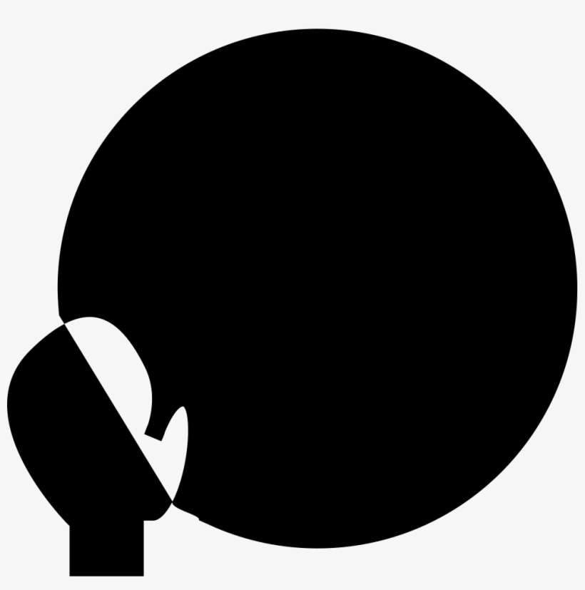 Approval Process Default Icon Comments - Circle, transparent png download