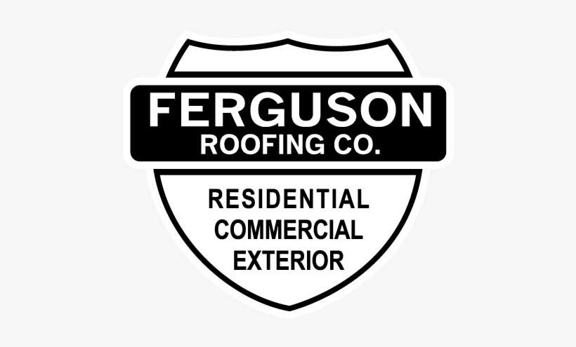 Shield Logo - Residential - Commercial - Exterior - - Sign, transparent png download