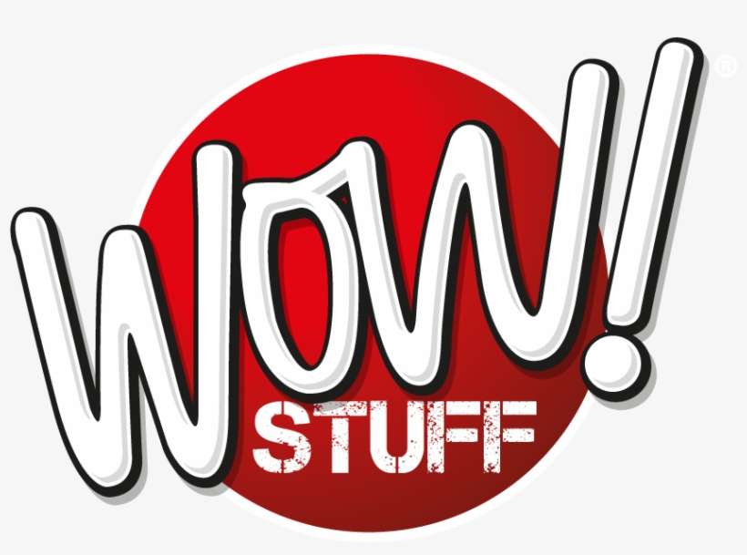 Wow Stuff Logo, transparent png download