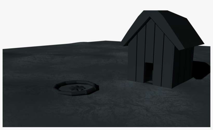 Arnold Render 1691 Kb - House, transparent png download