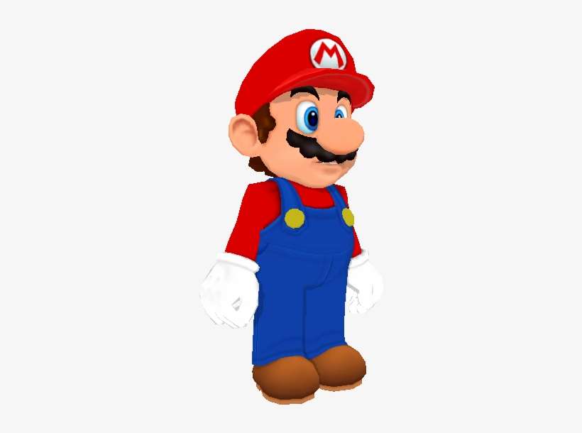 Scott-mills - Com - Mario Party 9 Mario, transparent png download