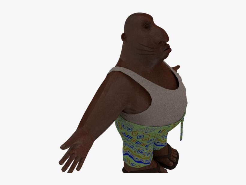 Eleran Arnold 253 Kb - Figurine, transparent png download