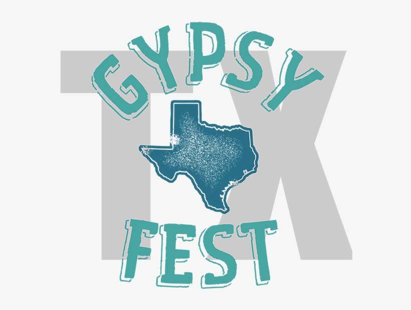 Tx Gypsy Fest Final Logo - Poster, transparent png download