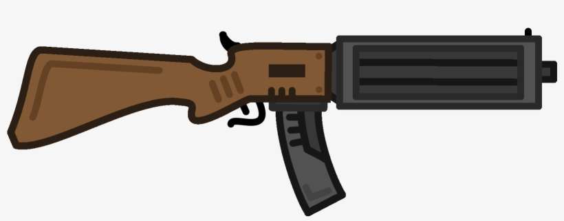 Http - //i - Imgur - Com/llrds9z - Assault Rifle, transparent png download