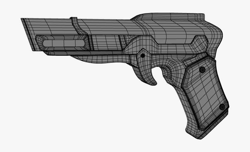 18 36 56 595 Wireframe - Trigger, transparent png download