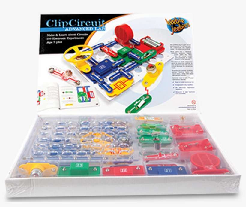 900 X 725 13 - Clip Circuit Advanced Lab, transparent png download