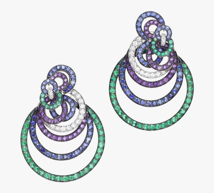 Earrings, transparent png download