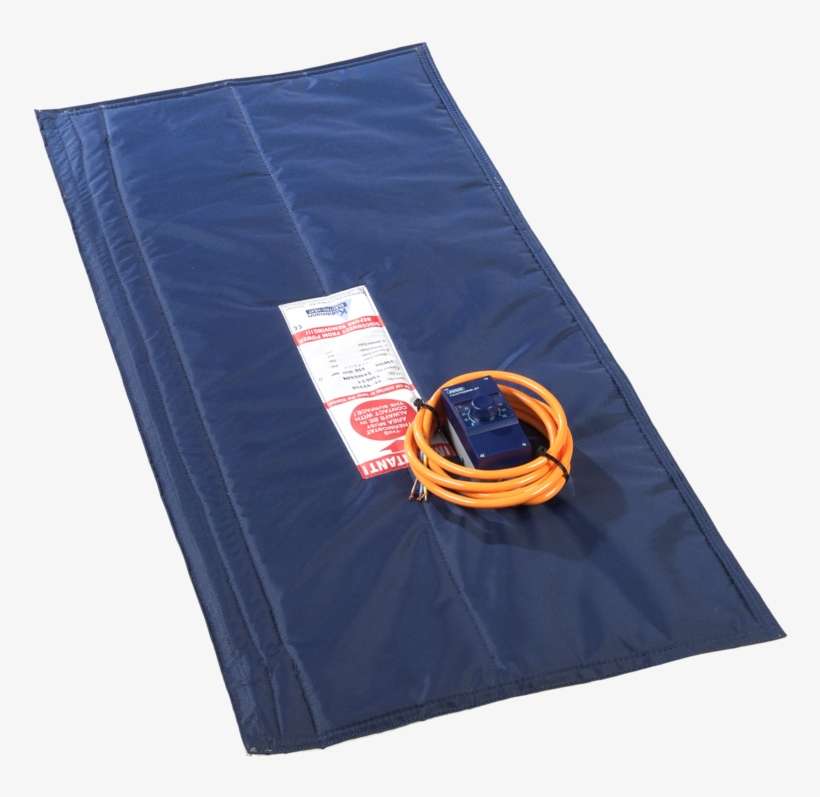Heating Blanket 2000-500mm 110v Kuhlmann Electro Heat - Bag, transparent png download