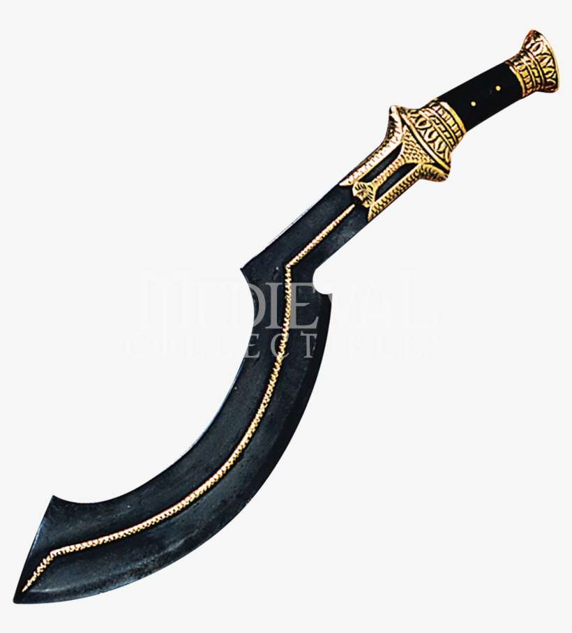 View Samegoogleiqdbsaucenao Ah-4317 , - Khopesh Sword, transparent png download