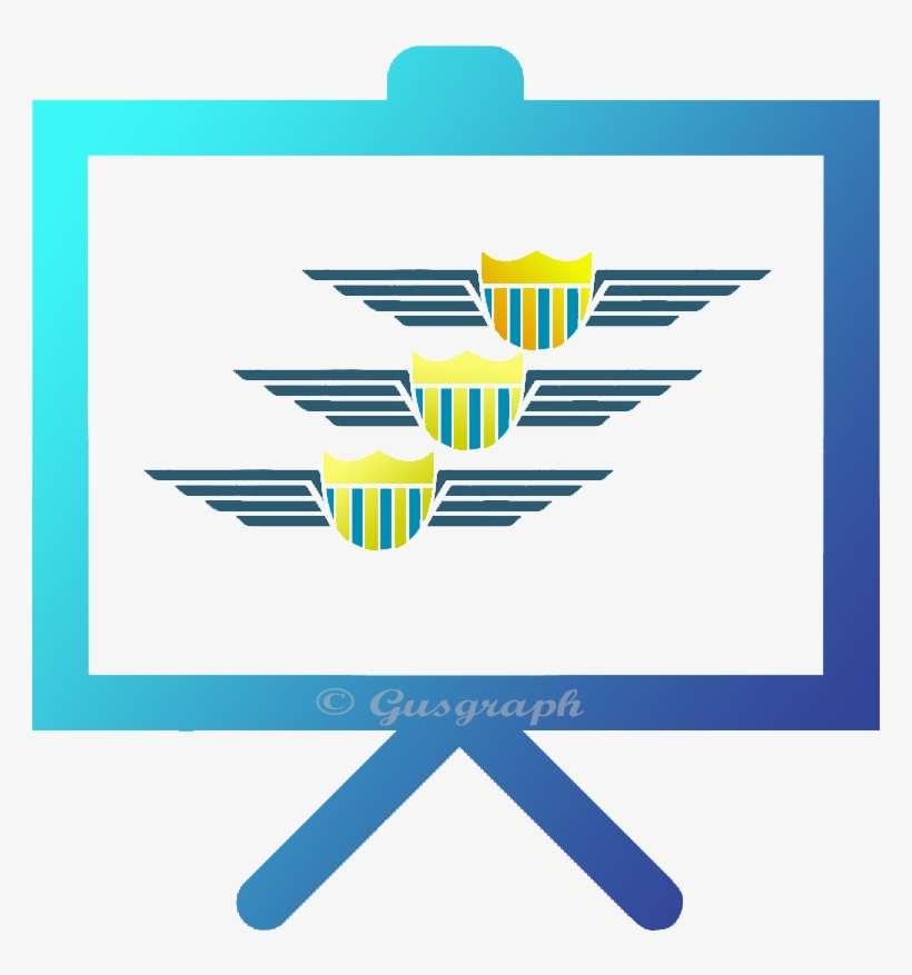 Wings Program - Emblem, transparent png download
