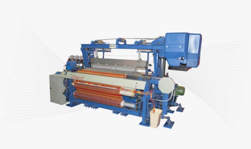 Rapier Loom With Dobby - Rapier Loom Price List, transparent png download