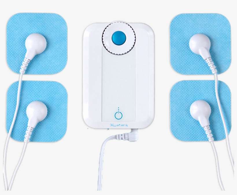 Bluetens Ems Tens Device - Headphones, transparent png download