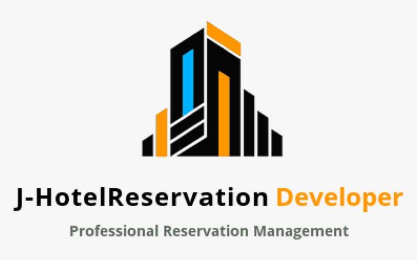 J-hotelreservation Developer - Graphic Design, transparent png download