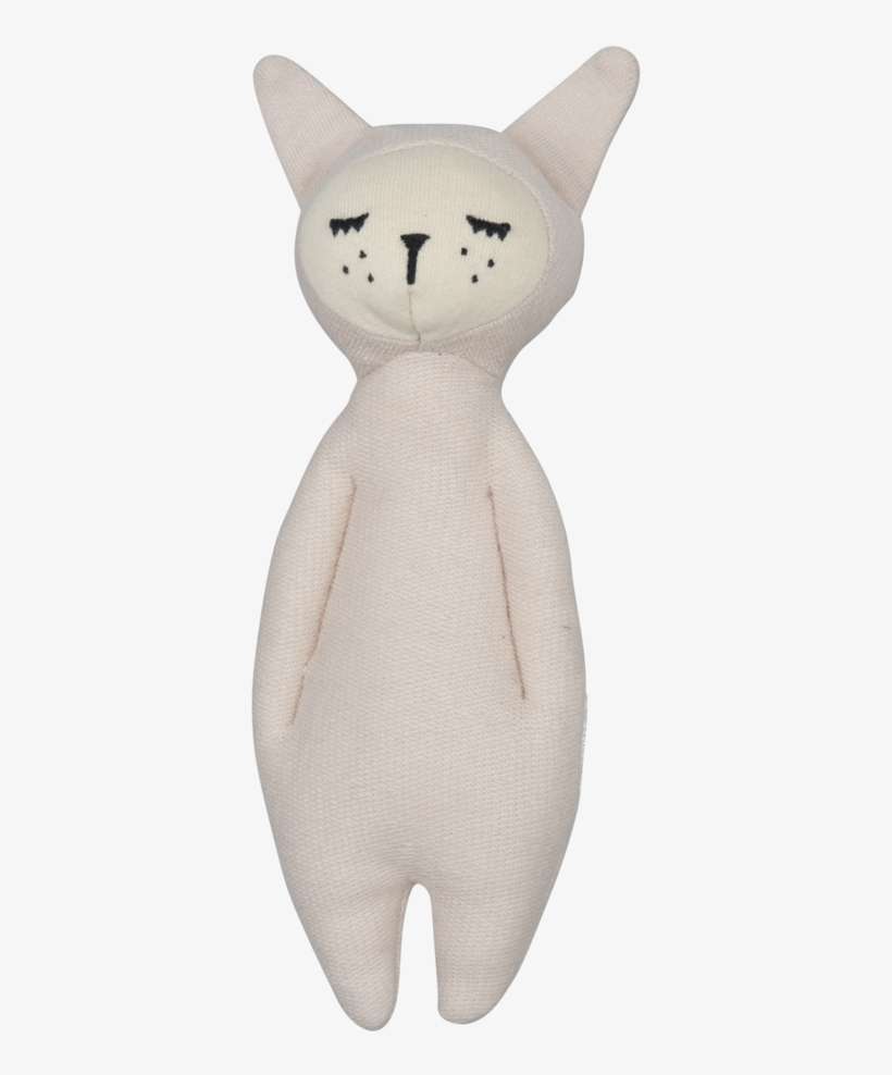 Fabelab Rattle Bunny Friend - Fabelab Soft Rattle, transparent png download