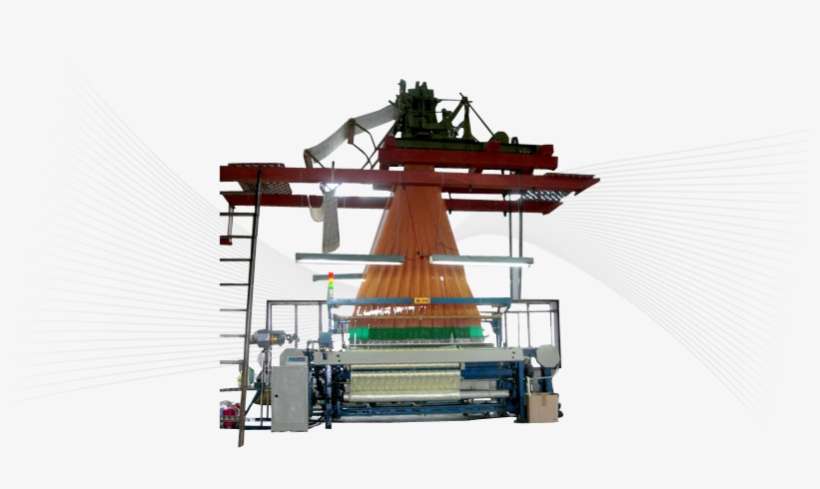 Rapier Jacquard Loom - Rapier Jacquard, transparent png download