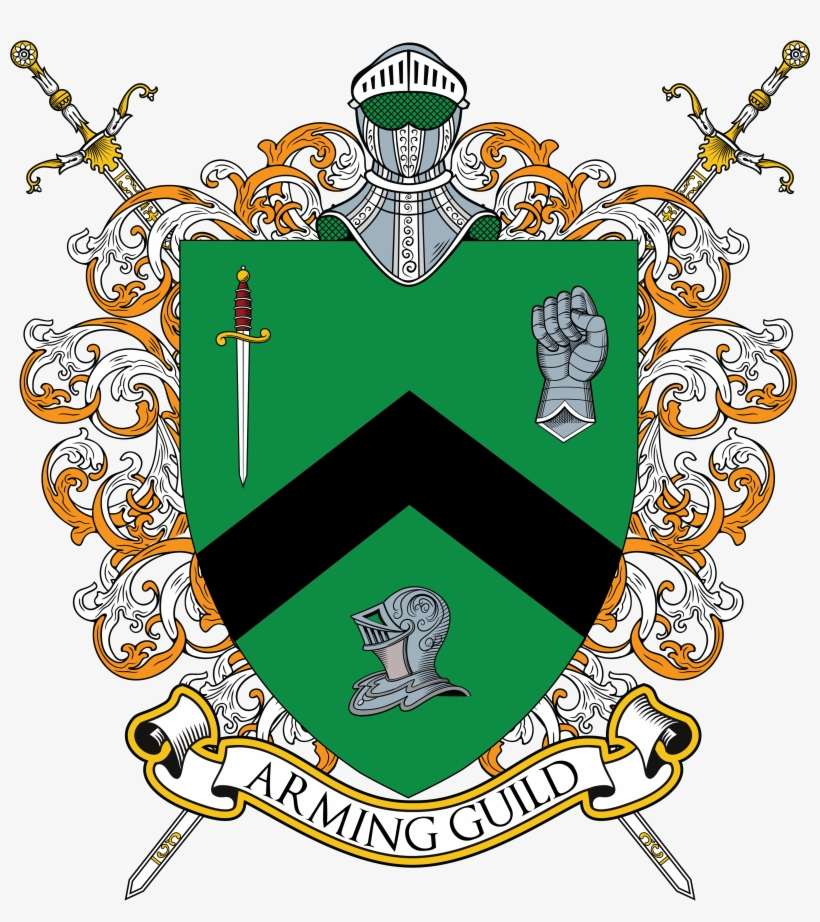 Arming Guild Arming Guild - Emblem, transparent png download