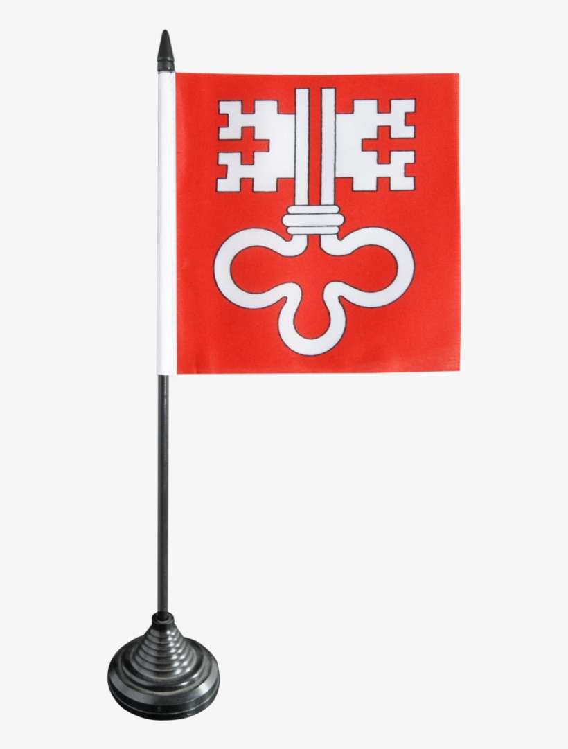 Switzerland Canton Nidwalden Table Flag - Mount Pilatus, transparent png download